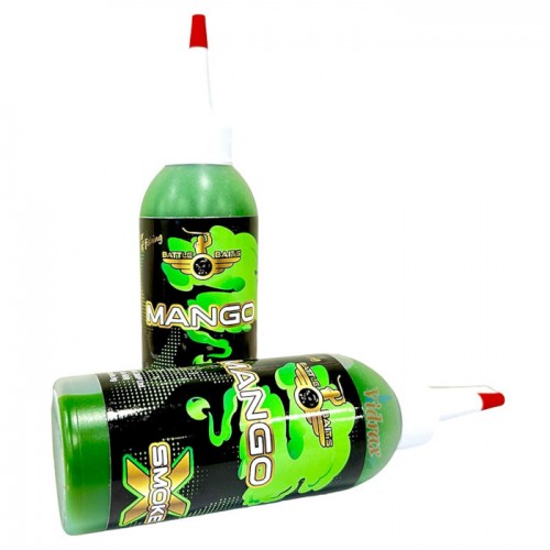 Пушещ атрактор Smoke X LED Mango BB0535 - Battle Baits